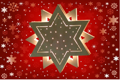 vánoční hvězda, www.pixabay.com, Licence: CC0 Public Domain / FAQ
